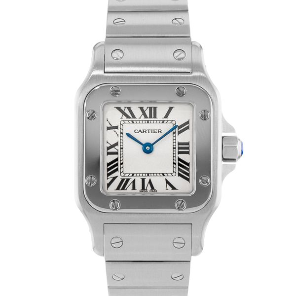 Cartier Santos Galbee W20056D6